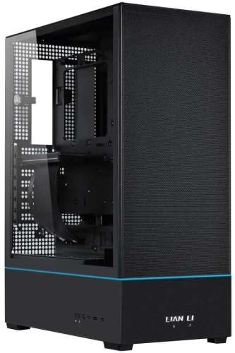 Корпус ATX Lian Li SUP01X, Midi-Tower, без БП,  черный [g99.sup01x.r0]